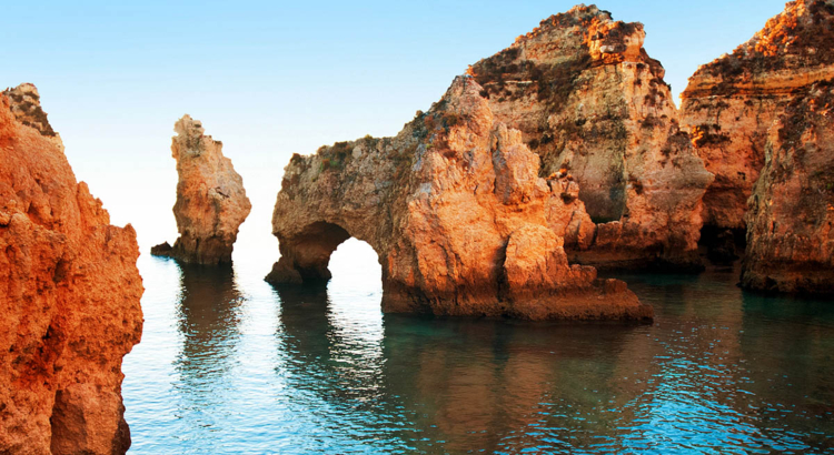 Algarve Ponta da Piedade